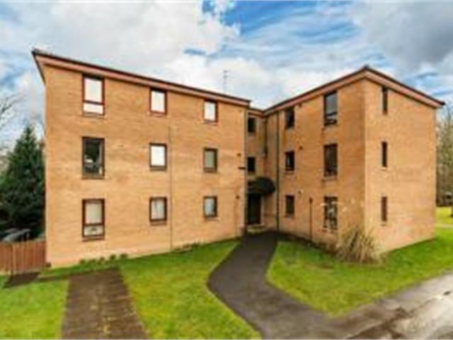 2 bed flat for rent in Saughtonhall
