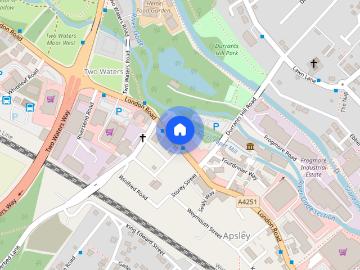 2 bed Flat for rent