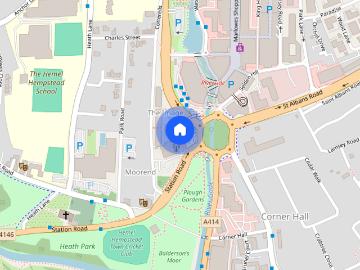2 bed Flat for rent