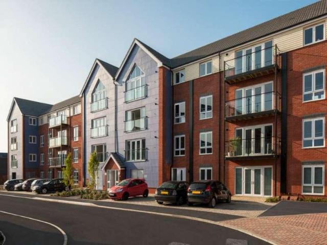 2 bed flat for sale