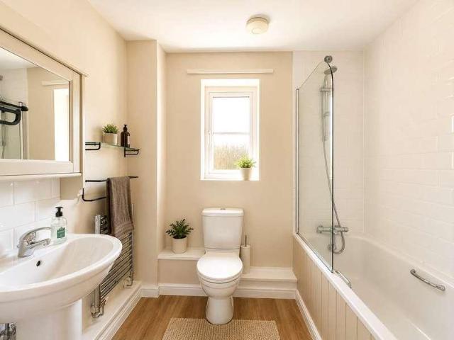 2 bed flat for sale
