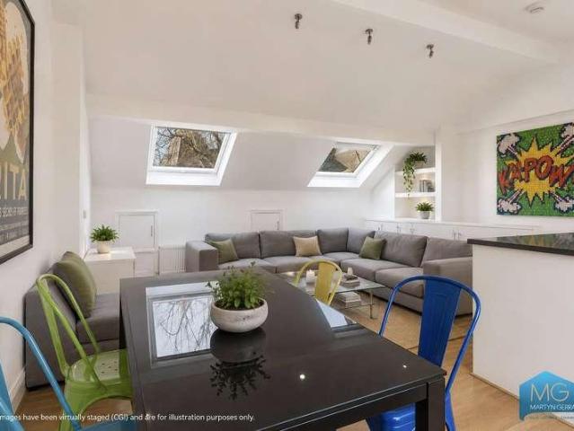 2 bed flat for sale