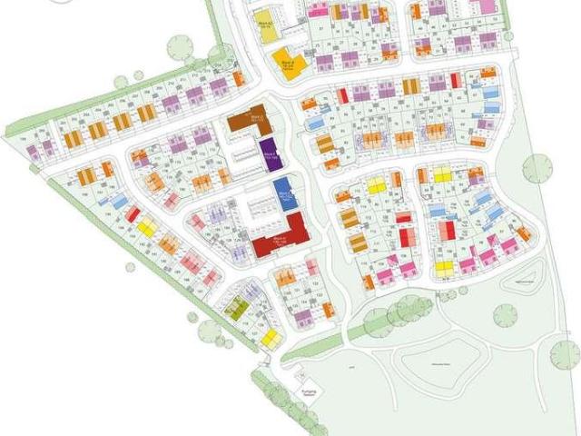 2 bed flat for sale