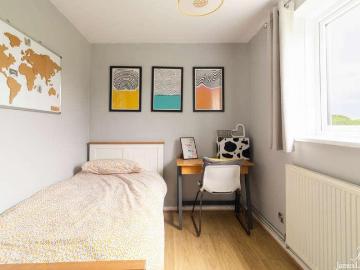 2 bed flat for sale