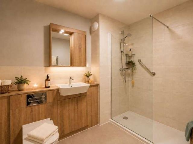 2 bed flat for sale