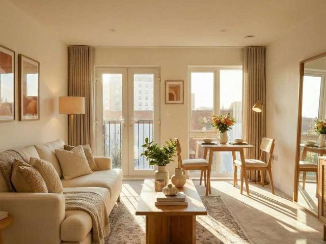 2 bed flat for sale
