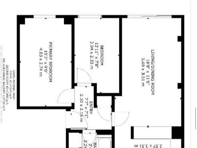 2 bed flat for sale