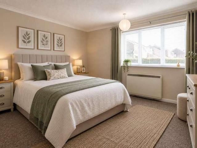 2 bed flat for sale