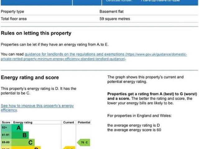 2 bed flat for sale