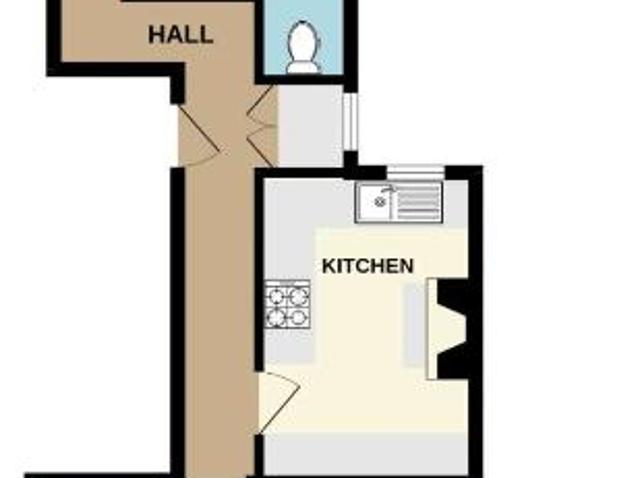 2 bed flat for sale