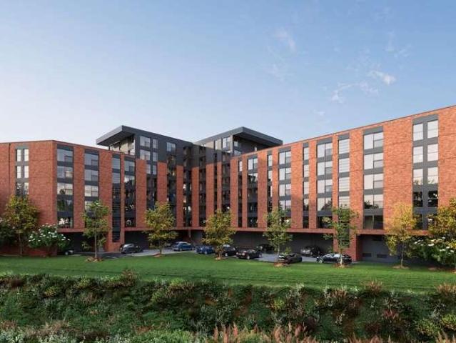 2 bed flat for sale