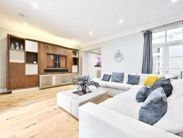 Redcliffe Square SW10 London, SW5, Kensington, London, Greater London