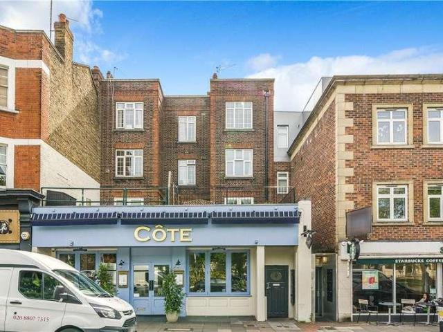 2 bed flat for sale