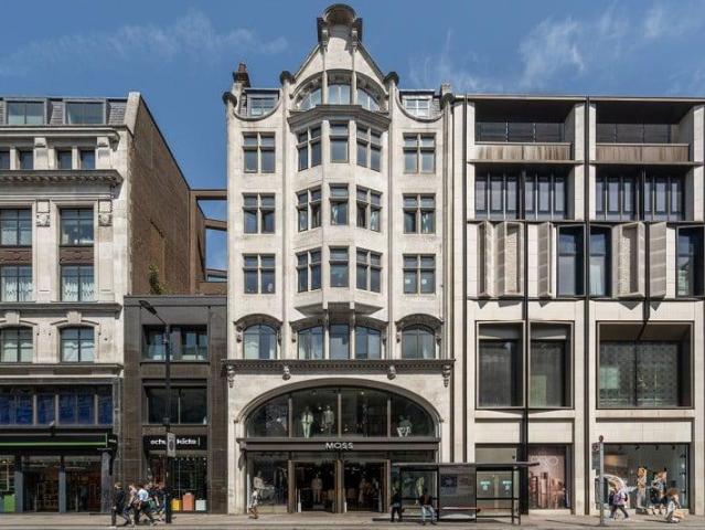 2 bed flat for sale