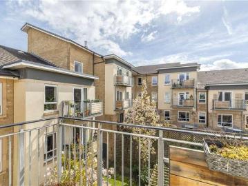 Ben Rhydding Ilkley - Balcony, Equipped kitchen