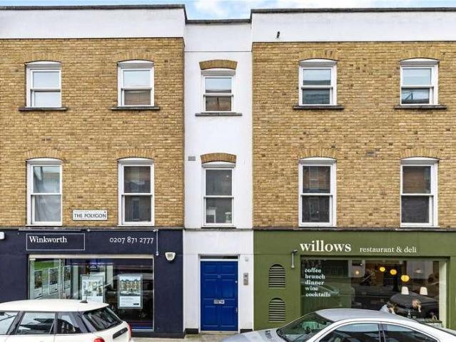 2 bed flat for sale