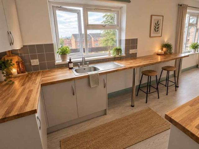 2 bed flat for sale