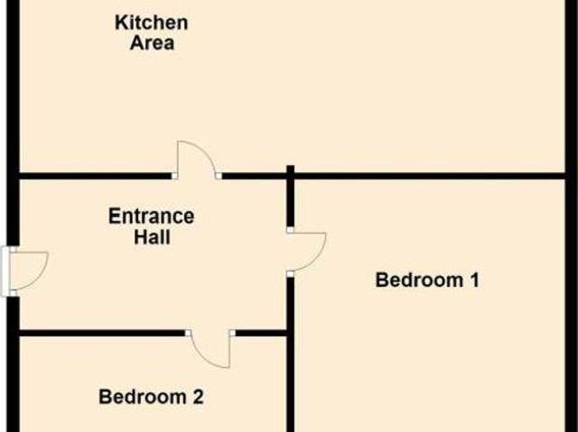 2 bed flat for sale