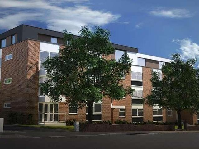 2 bed flat for sale
