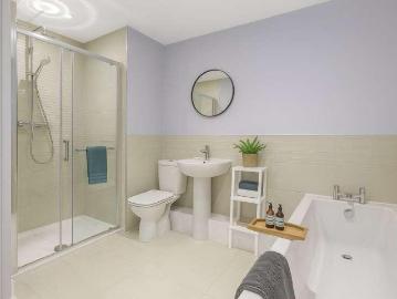 2 bed flat for sale