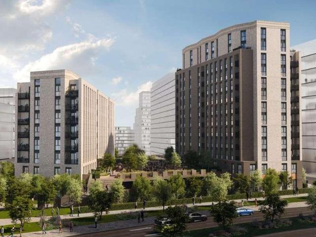2 bed flat for sale