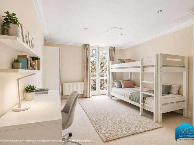 2 bed flat for sale