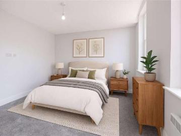2 bed flat for sale