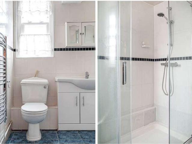 2 bed flat for sale