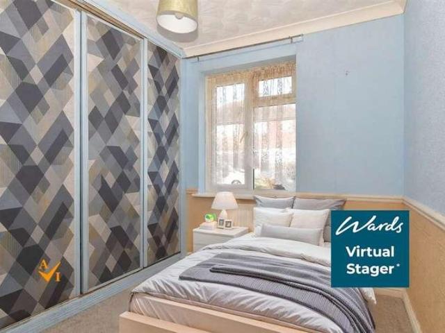 2 bed flat for sale