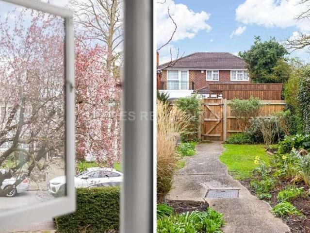 2 bed flat for sale