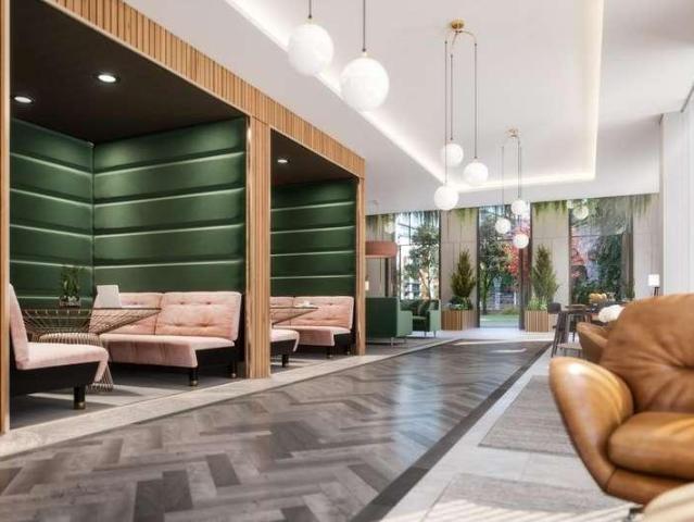 2 bed flat for sale