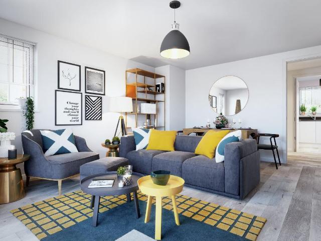 2 bed flat for sale