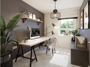 2 bed flat for sale