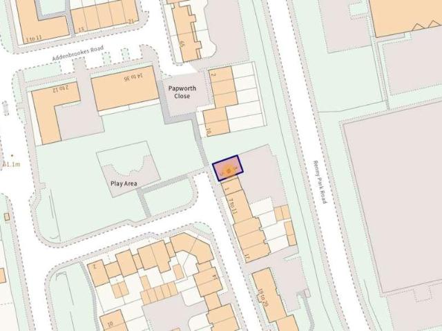 2 bed flat for sale