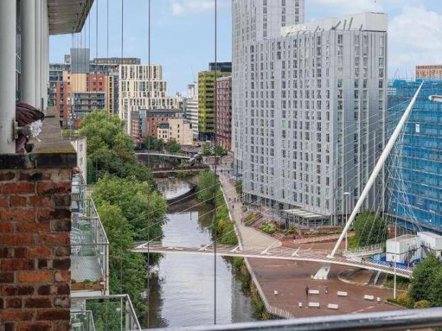 2 bed flat for sale
