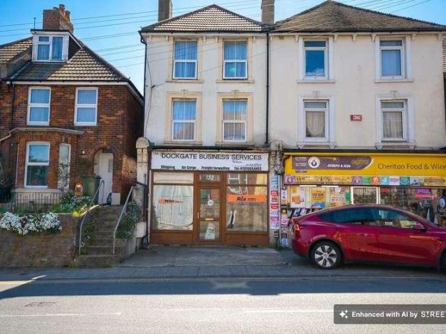 2 bed flat for sale