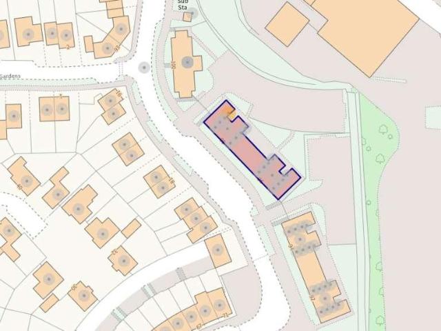 2 bed flat for sale