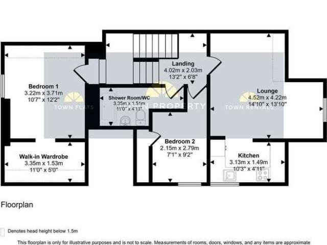 2 bed flat for sale