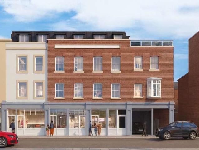 2 bed flat for sale