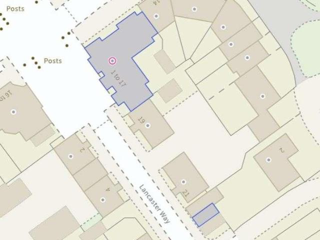 2 bed flat for sale