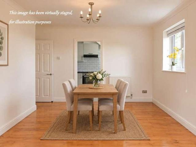 2 bed flat for sale