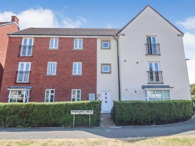 2 bed flat for sale
