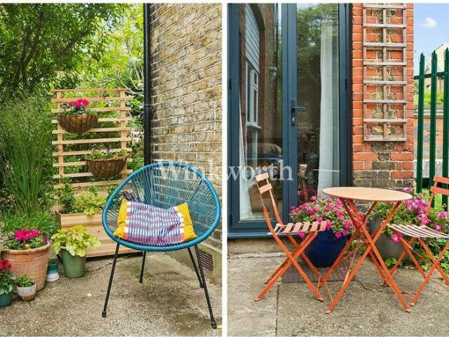 2 bed flat for sale