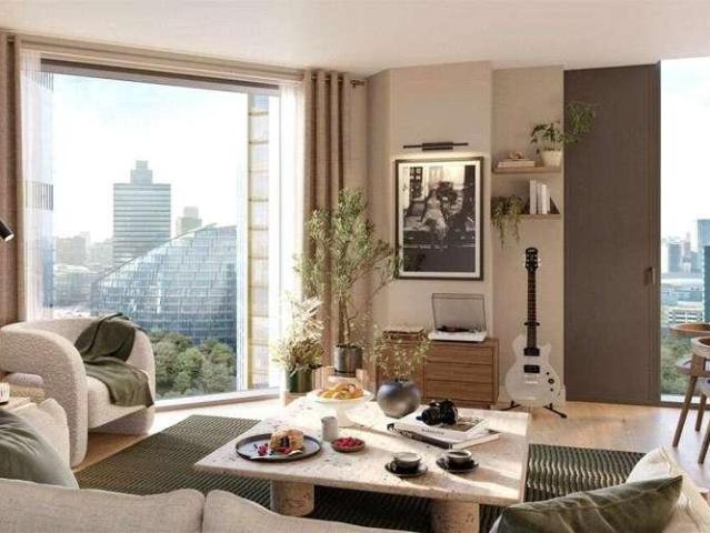 2 bed flat for sale