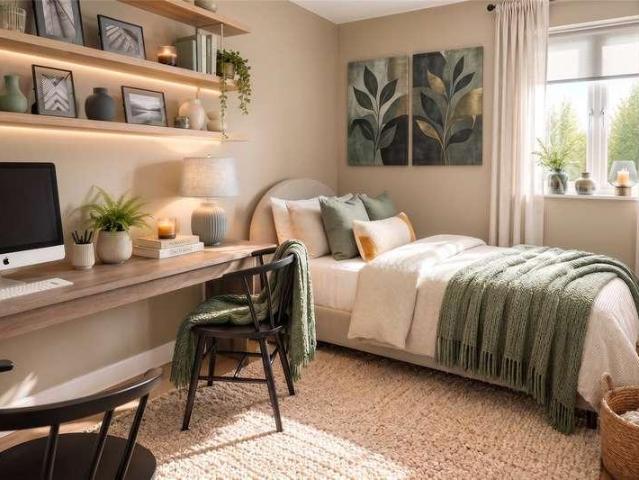 2 bed flat for sale