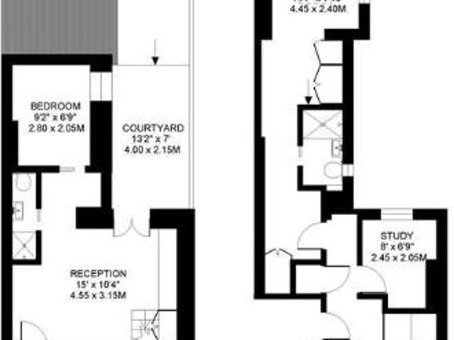 2 bed flat for sale