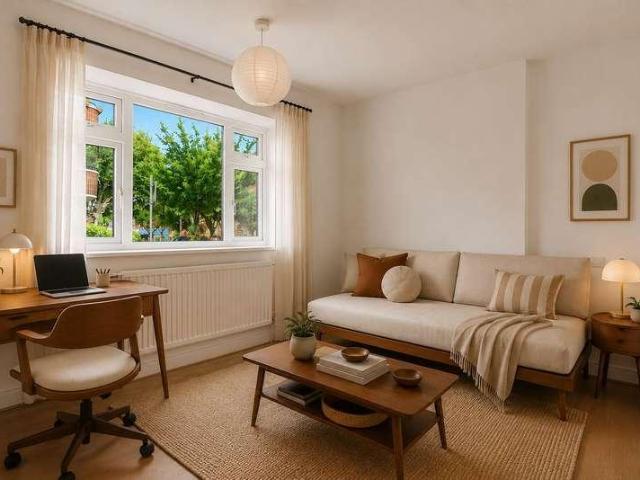 2 bed flat for sale