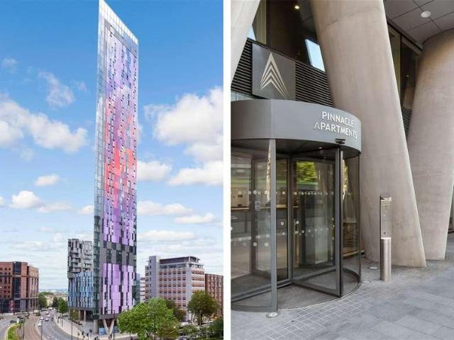 2 bed flat for sale