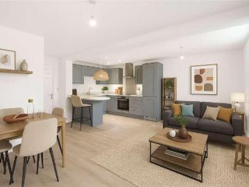 2 bed flat for sale