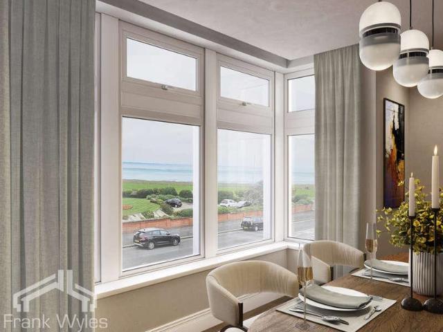 2 bed flat for sale